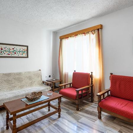 Cozy Apartment Sitia  Exteriör bild