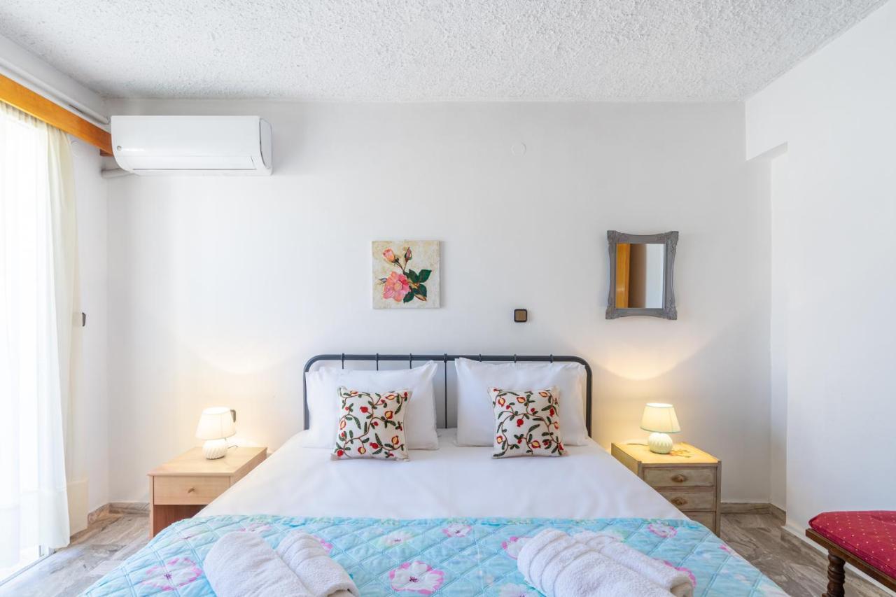Cozy Apartment Sitia  Exteriör bild