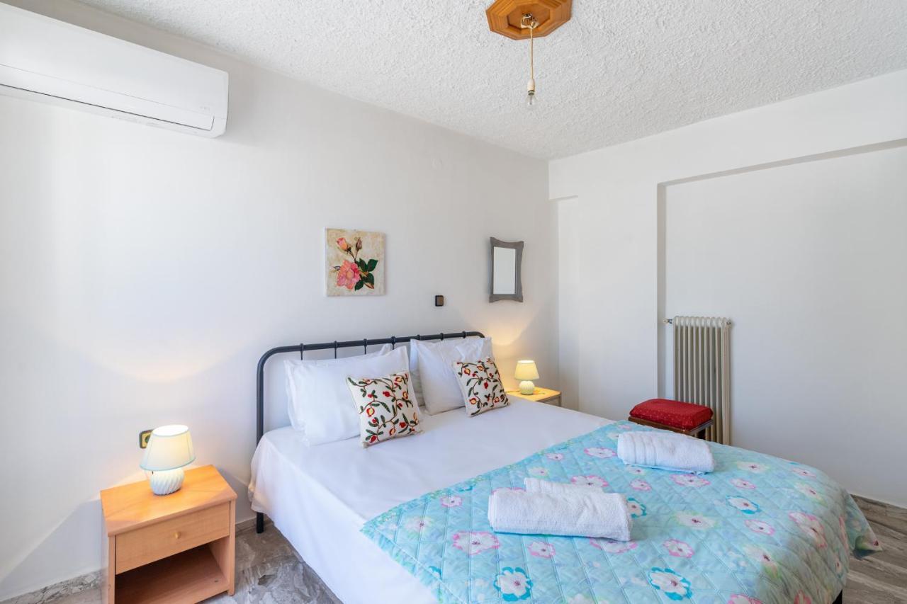 Cozy Apartment Sitia  Exteriör bild